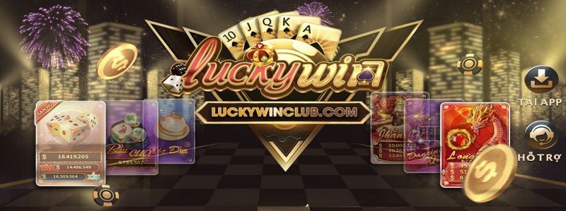 luckywin club